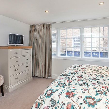 The King'S- Gorgeous City Centre Apartment York Dış mekan fotoğraf