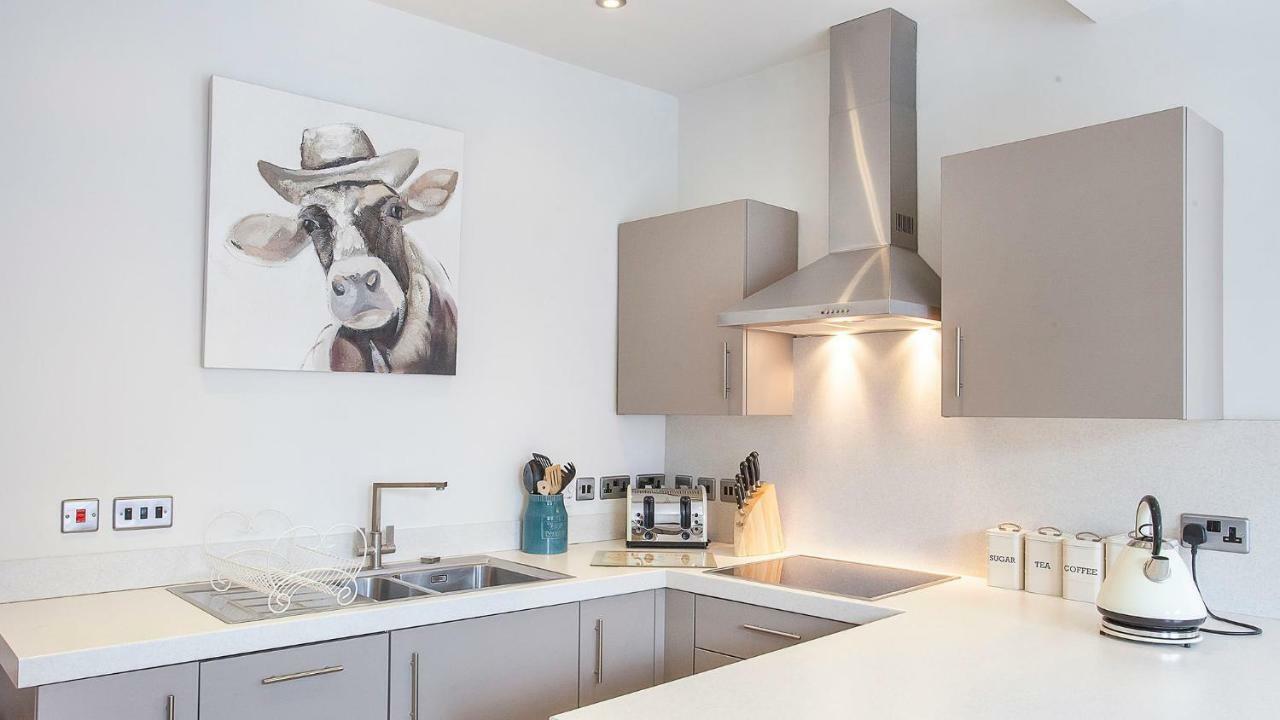 The King'S- Gorgeous City Centre Apartment York Dış mekan fotoğraf