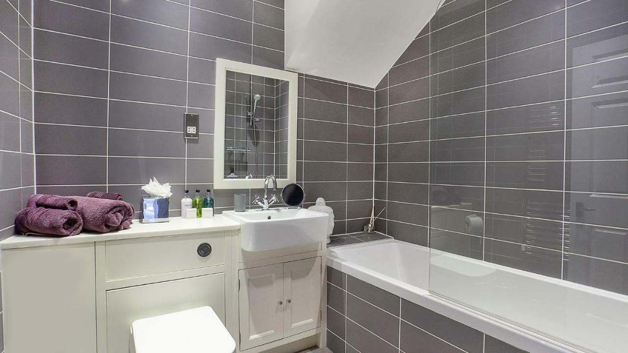 The King'S- Gorgeous City Centre Apartment York Dış mekan fotoğraf