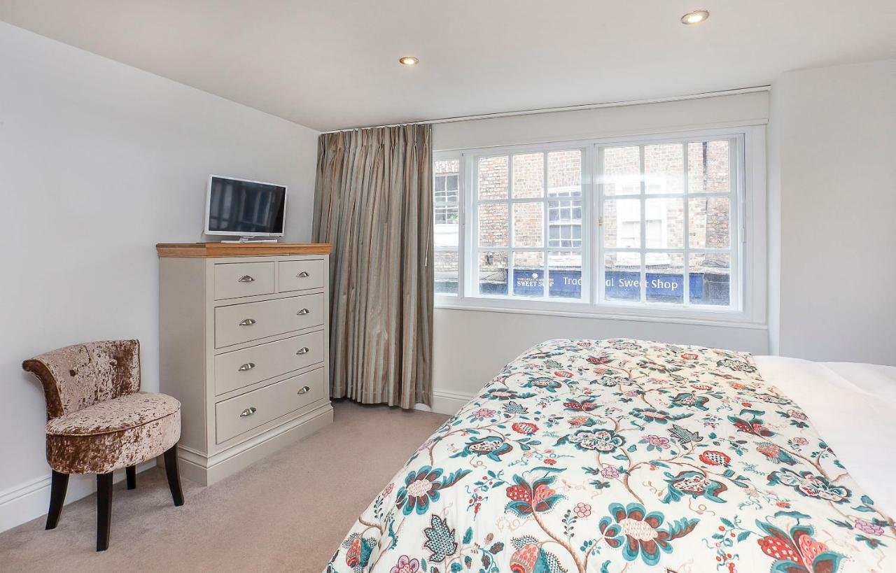 The King'S- Gorgeous City Centre Apartment York Dış mekan fotoğraf