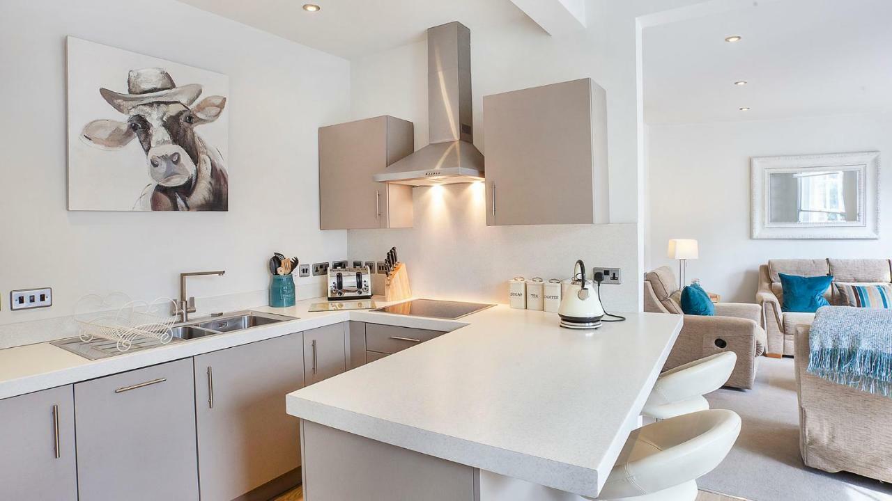 The King'S- Gorgeous City Centre Apartment York Dış mekan fotoğraf