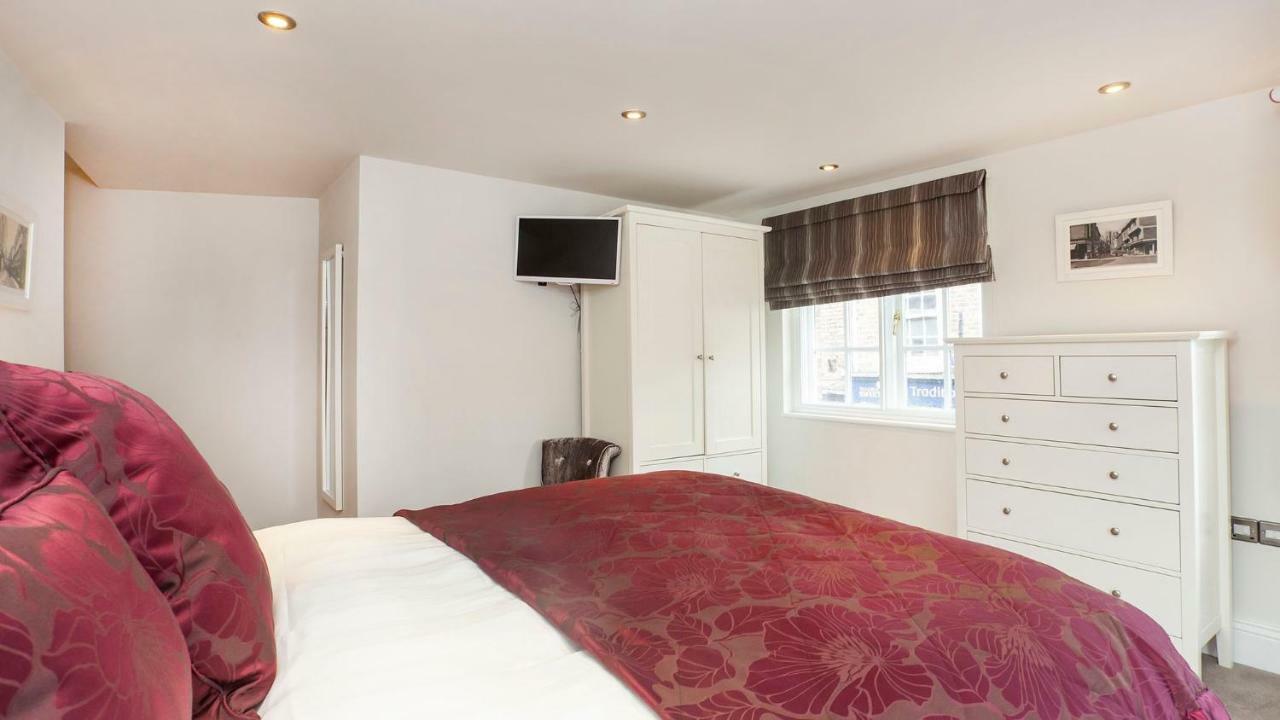 The King'S- Gorgeous City Centre Apartment York Dış mekan fotoğraf