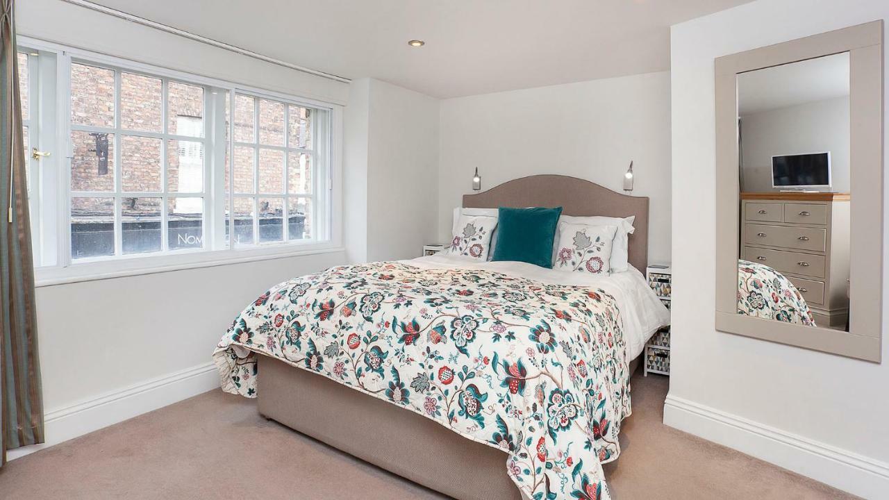 The King'S- Gorgeous City Centre Apartment York Dış mekan fotoğraf