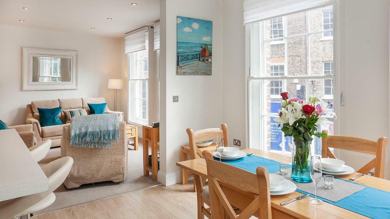The King'S- Gorgeous City Centre Apartment York Dış mekan fotoğraf