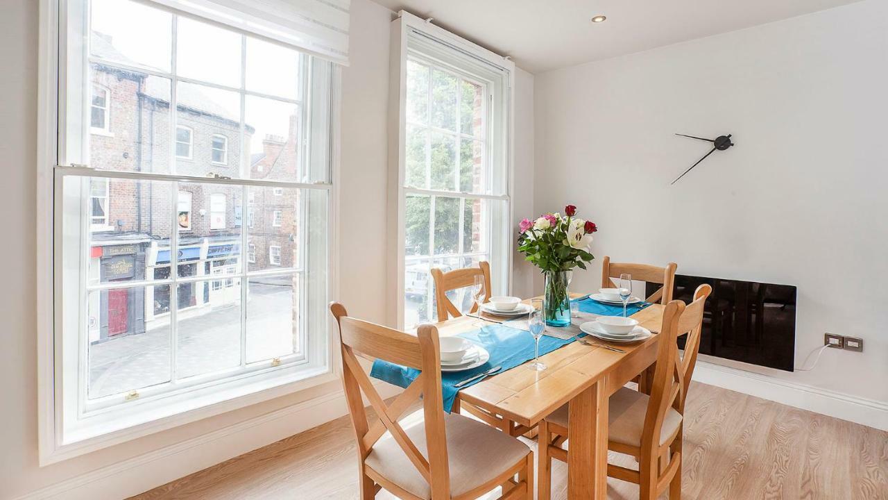 The King'S- Gorgeous City Centre Apartment York Dış mekan fotoğraf