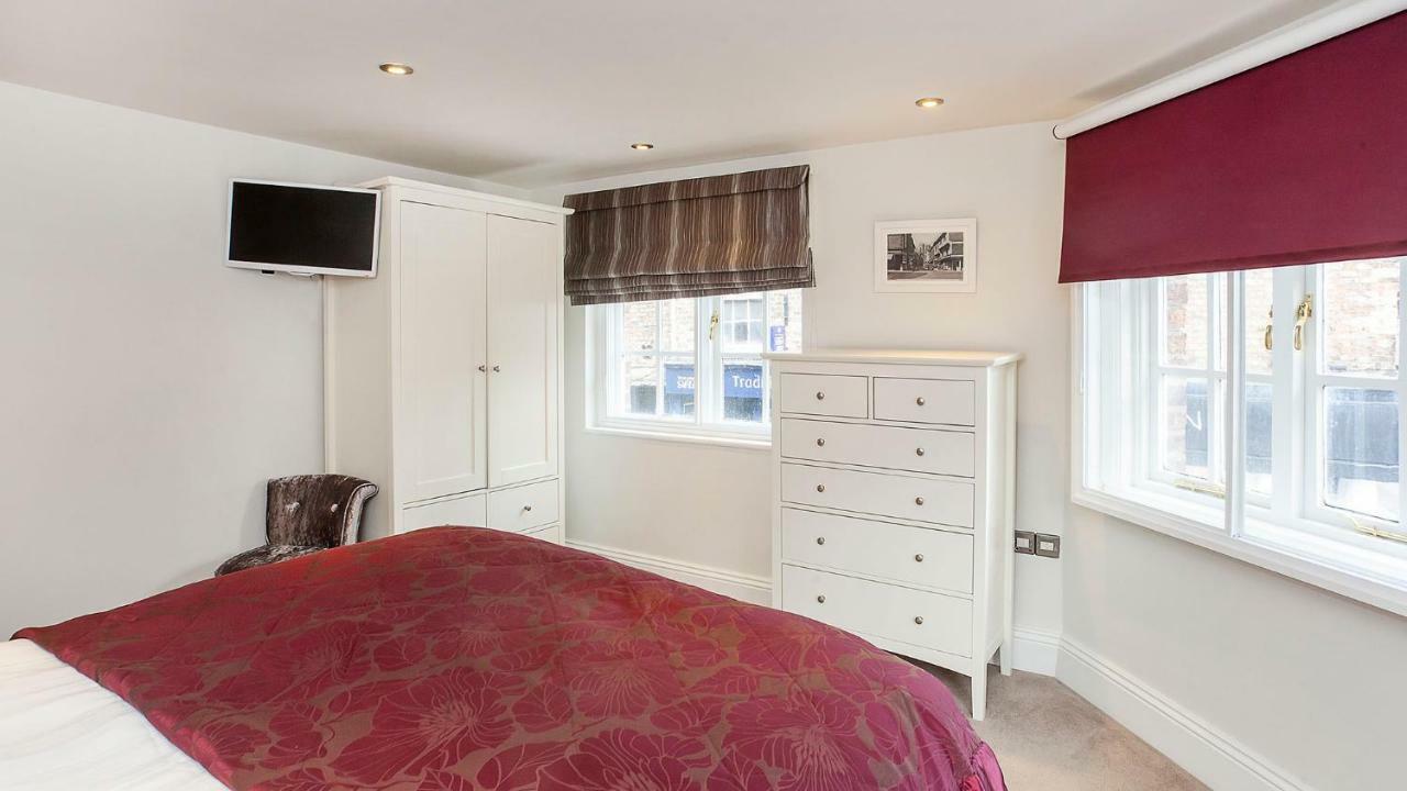 The King'S- Gorgeous City Centre Apartment York Dış mekan fotoğraf