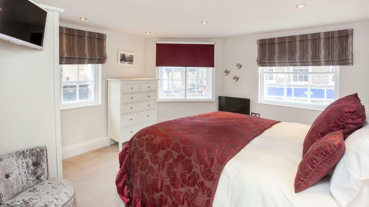 The King'S- Gorgeous City Centre Apartment York Dış mekan fotoğraf